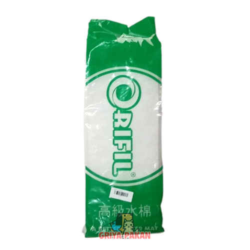 Kapas Orifil Hijau