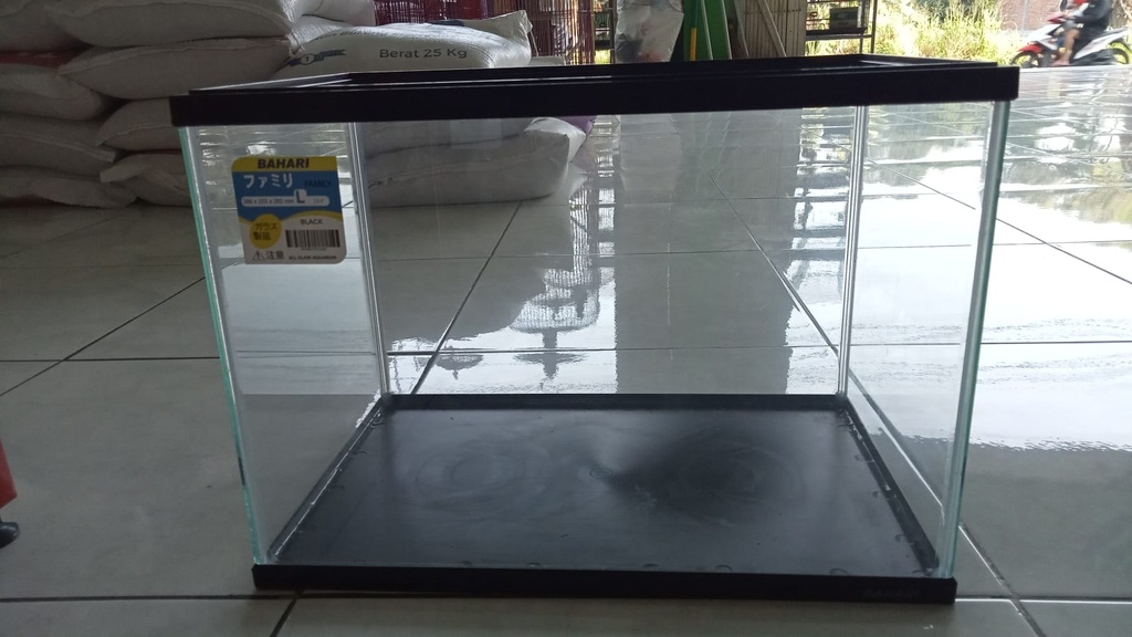 Gex Bahari Hitam uk: l