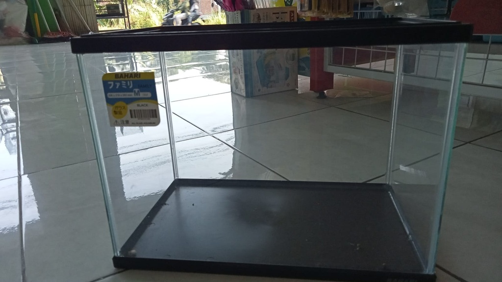 Gex Bahari Hitam uk: m