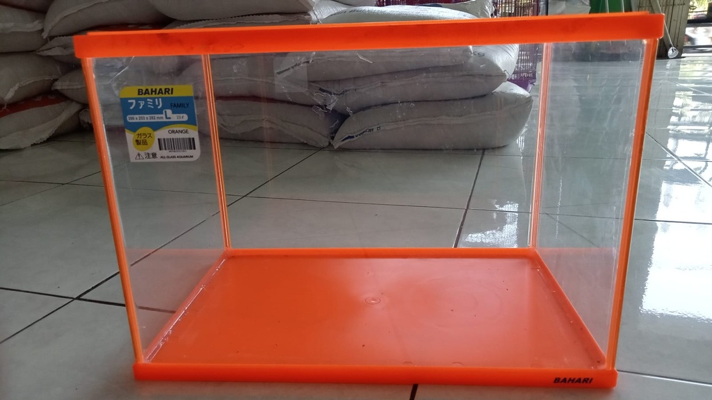 Gex Bahari Orange uk: l