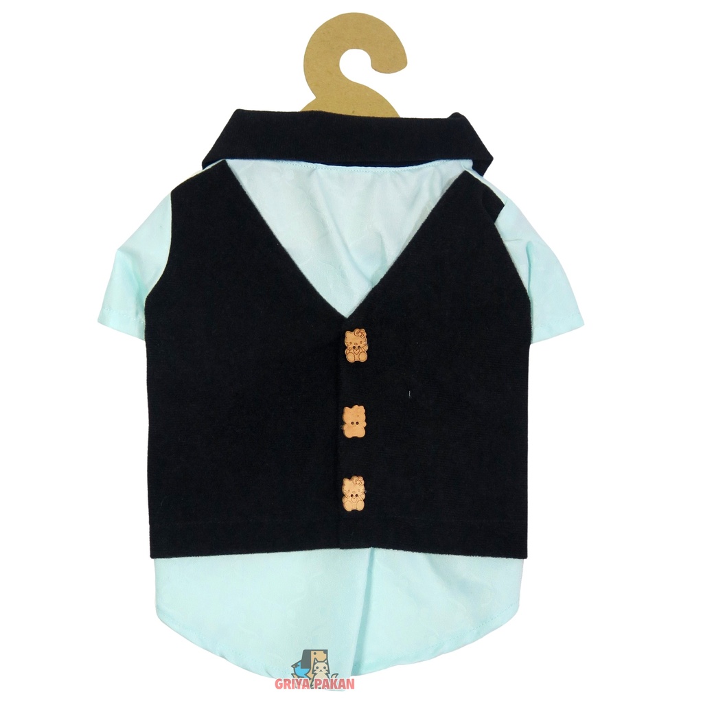 Baju Hem Rompi Petr Uk. M