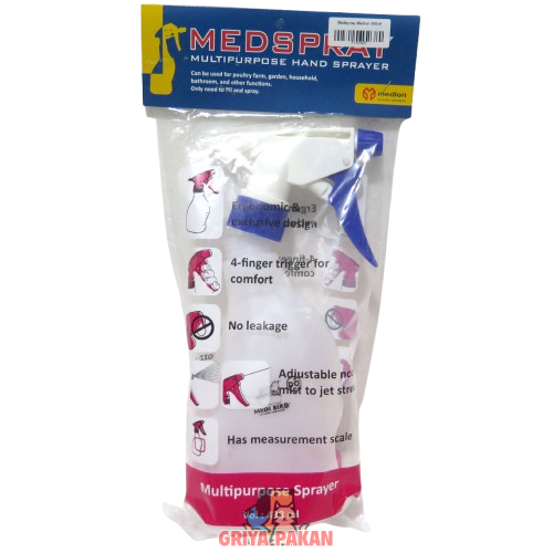 Medspray Medion 500ml
