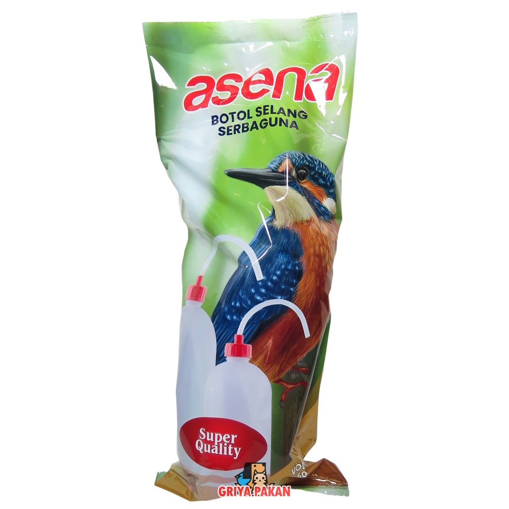 Asena Botol Selang 500ml