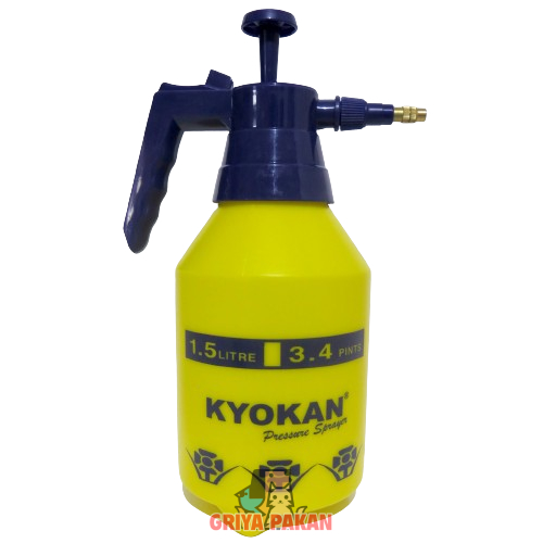 Kyokan 1.5L [Pompa]