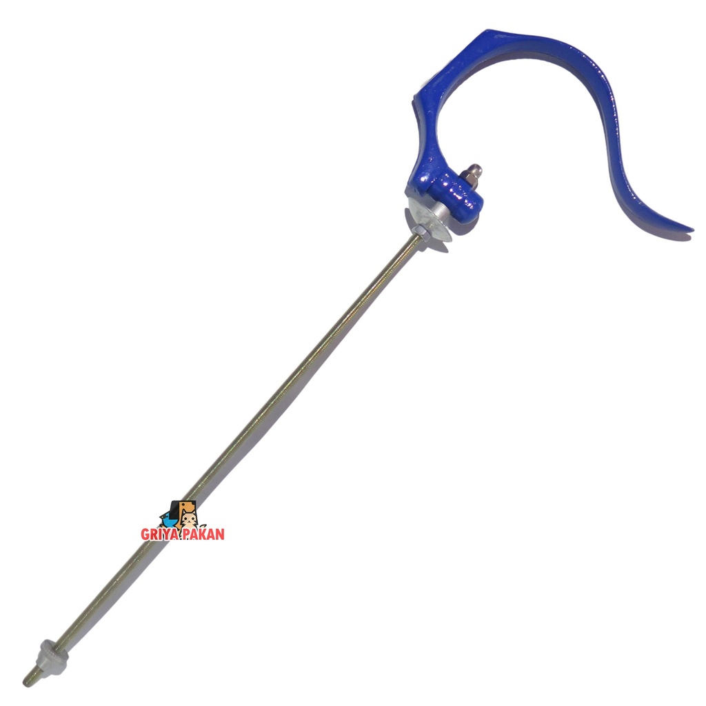 Cantolan Lipat Warna Minimalis Besar