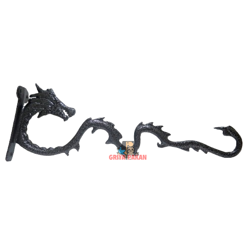 Cantolan Tembok Besi Naga