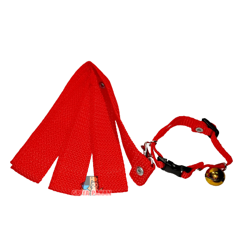 Kalung HK Tali Leher Pegangan Besar