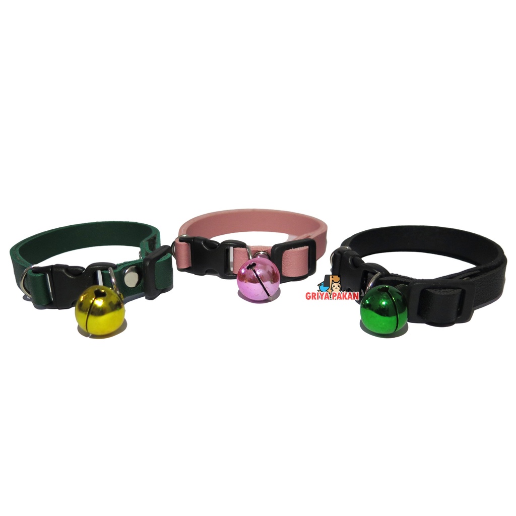 Kalung JOV Kulit Klinting