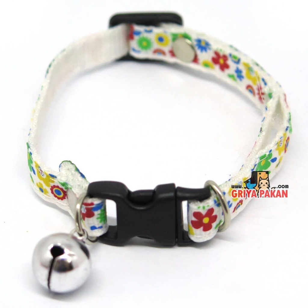 Kalung JOV Motif Lonceng