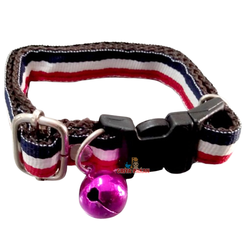 Kalung JOV Motif Lonceng Besar