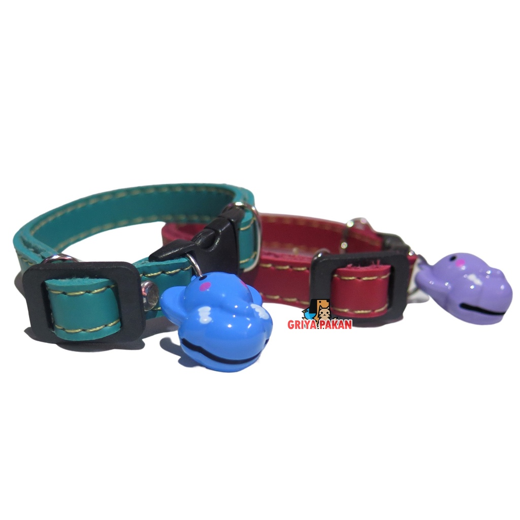 Kalung Miez-Miez Kulit Boneka