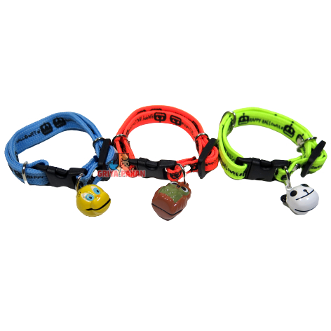 Kalung Miez-Miez Motif Boneka