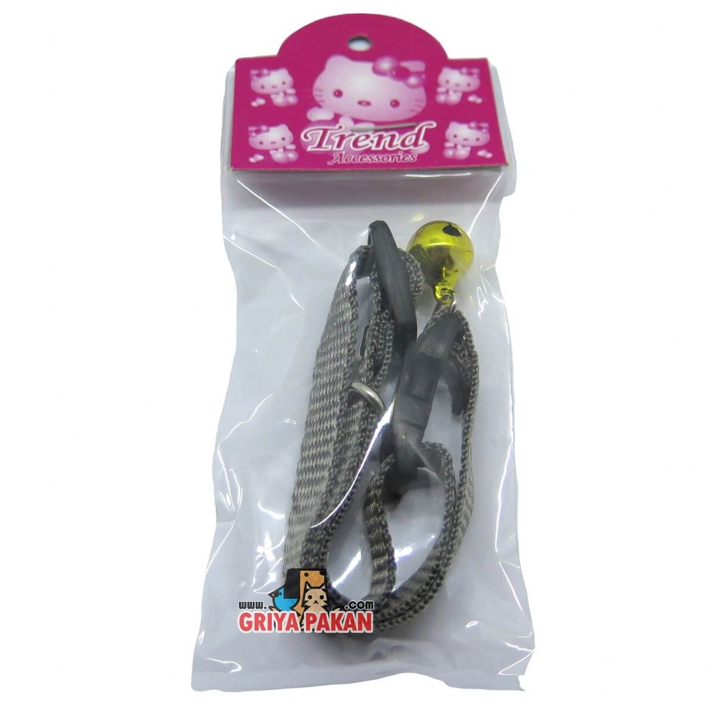 Kalung HK Polos [ Hello Kitty ]