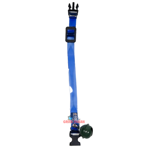 Kalung HK Mika Lonceng Besar