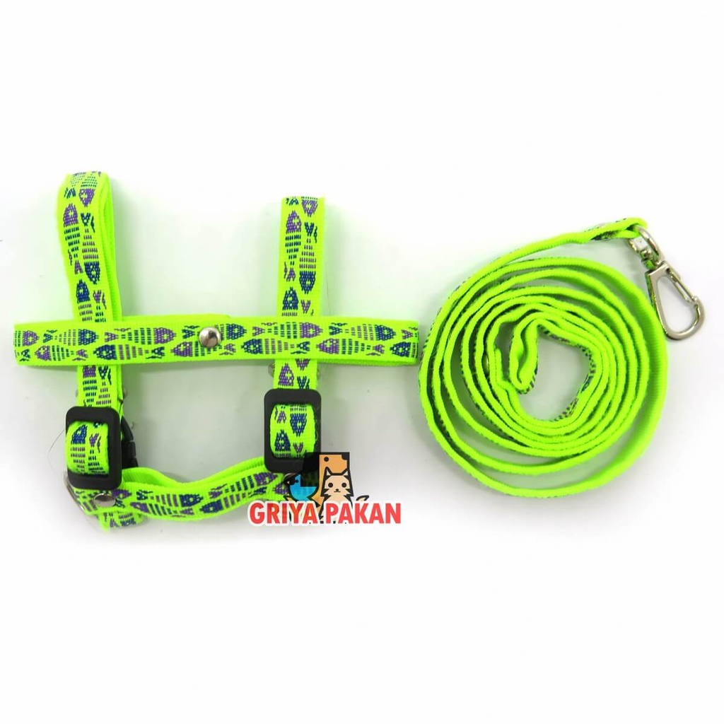 Kalung HK Tali Harnes H