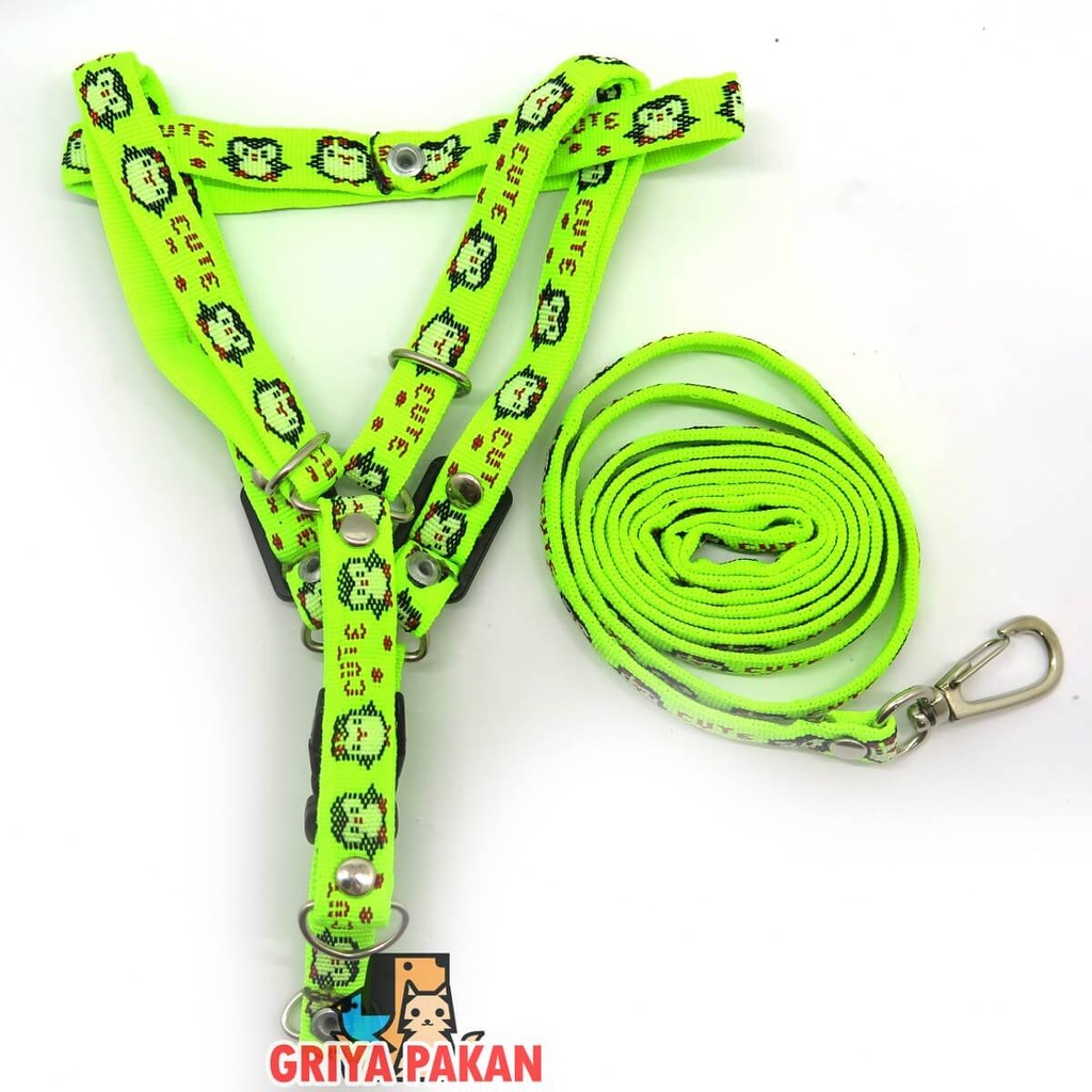 Kalung HK Tali Harnes Y