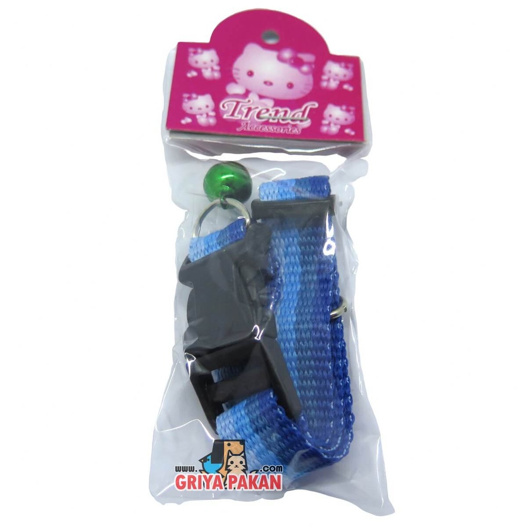 Kalung HK Pelangi Lonceng