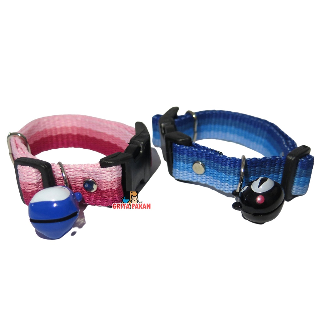 Kalung HK Pelangi Lonceng Boneka