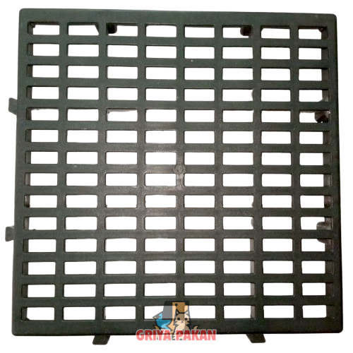 UA-Alas Kandang 30X30 Black