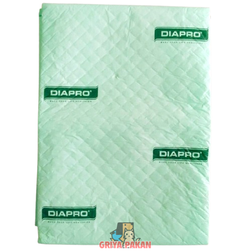 Underpad Diapro Uk 60X90 [1 pc]