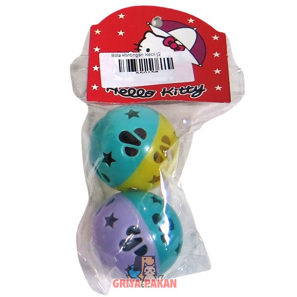 Bola Klintingan Kecil [2]