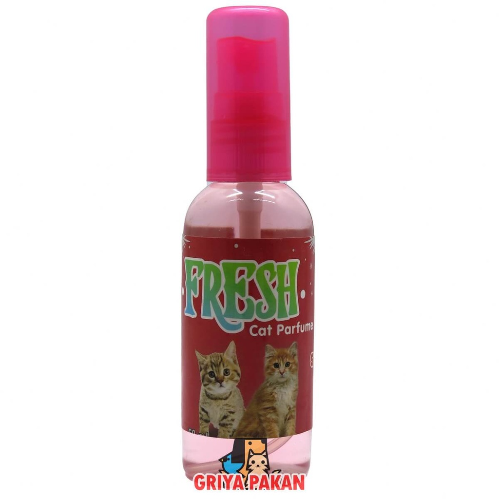Parfum Fresh Strawberry 60ml