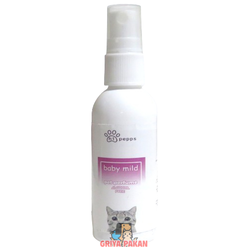 Parfum Spray Nature Baby Mild 60ml