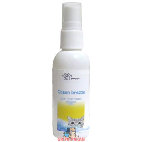 Parfum Spray Nature Ocean Brezze 60ml