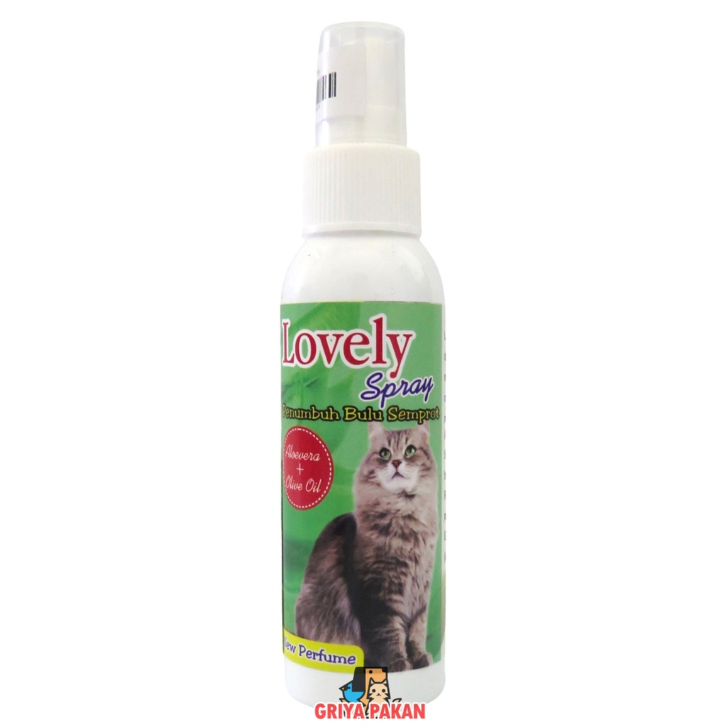 Parfum Spray Lovely