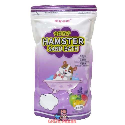 Hamster Sand Bath 500g