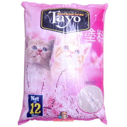 Pasir Gumpal Tayo 12L