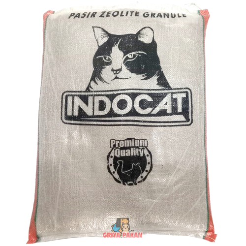 Pasir Zeolit Granul Indocat 25L