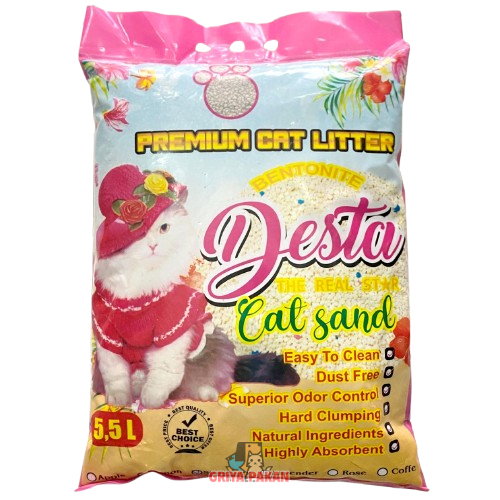 Pasir Gumpal Desta 5.5L