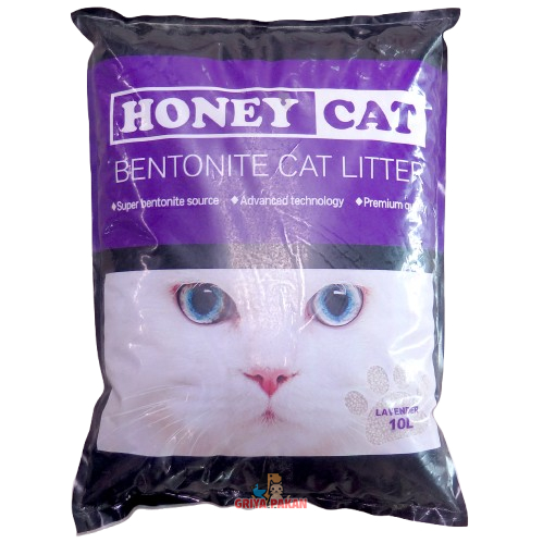 Pasir Gumpal Honey 10L Lavender