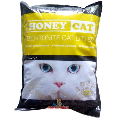 Pasir Gumpal Honey 10L Lemon