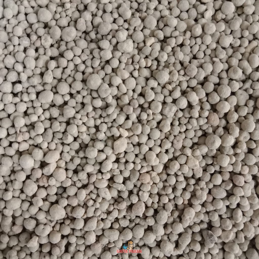 Pasir Gumpal Granul [rep] 20