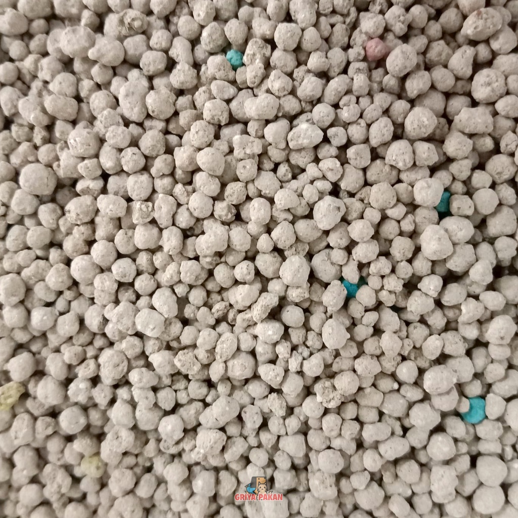 Pasir Gumpal Aromatic [rep] 20