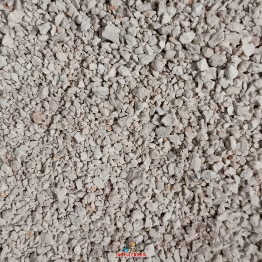 Pasir Zeolit [rep] putih no. 1 20