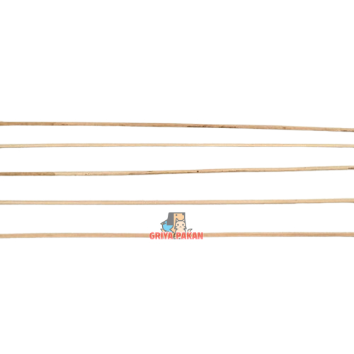 Ruji Kayu Manunggal Jaya 60cm 2.5ml [50]