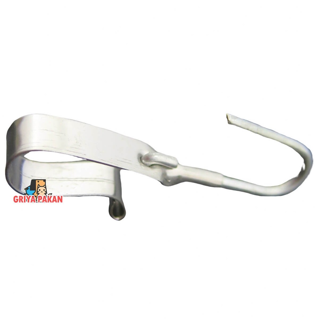 Tempat Pisang Stainless