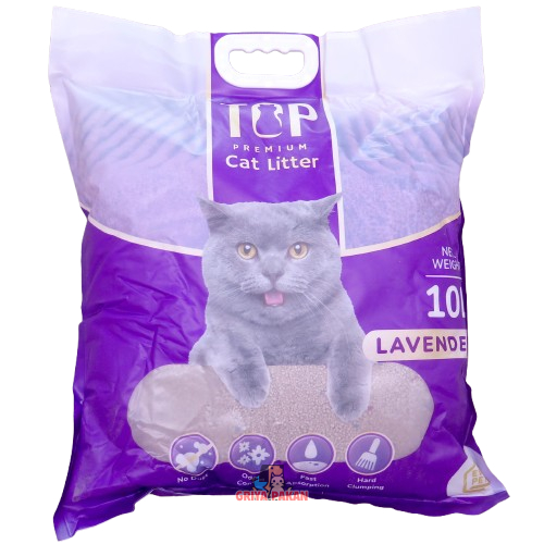 Pasir Gumpal Top Lavender 10L