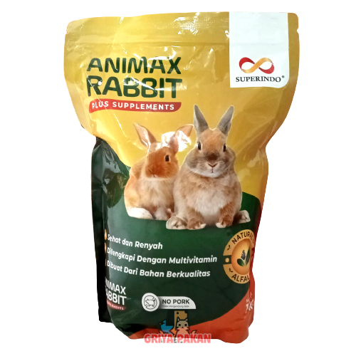 Animax Rabbit 1kg