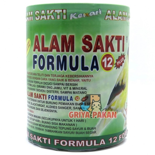 Alam Sakti Kenari Kaleng