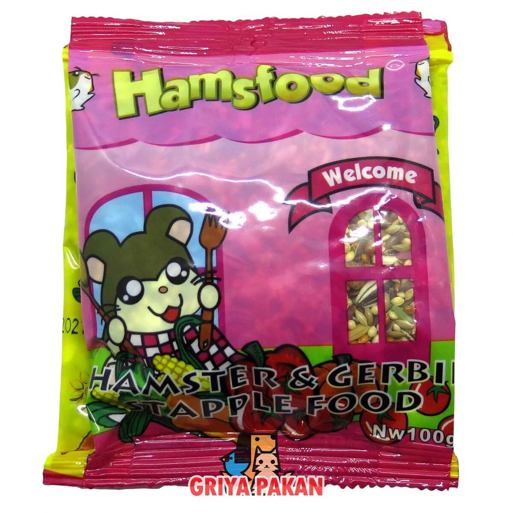 Hamsfood Welcome 100g