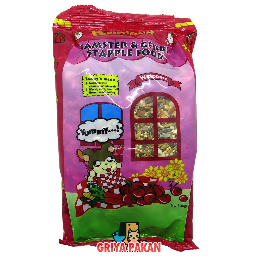 Hamsfood Welcome 300g