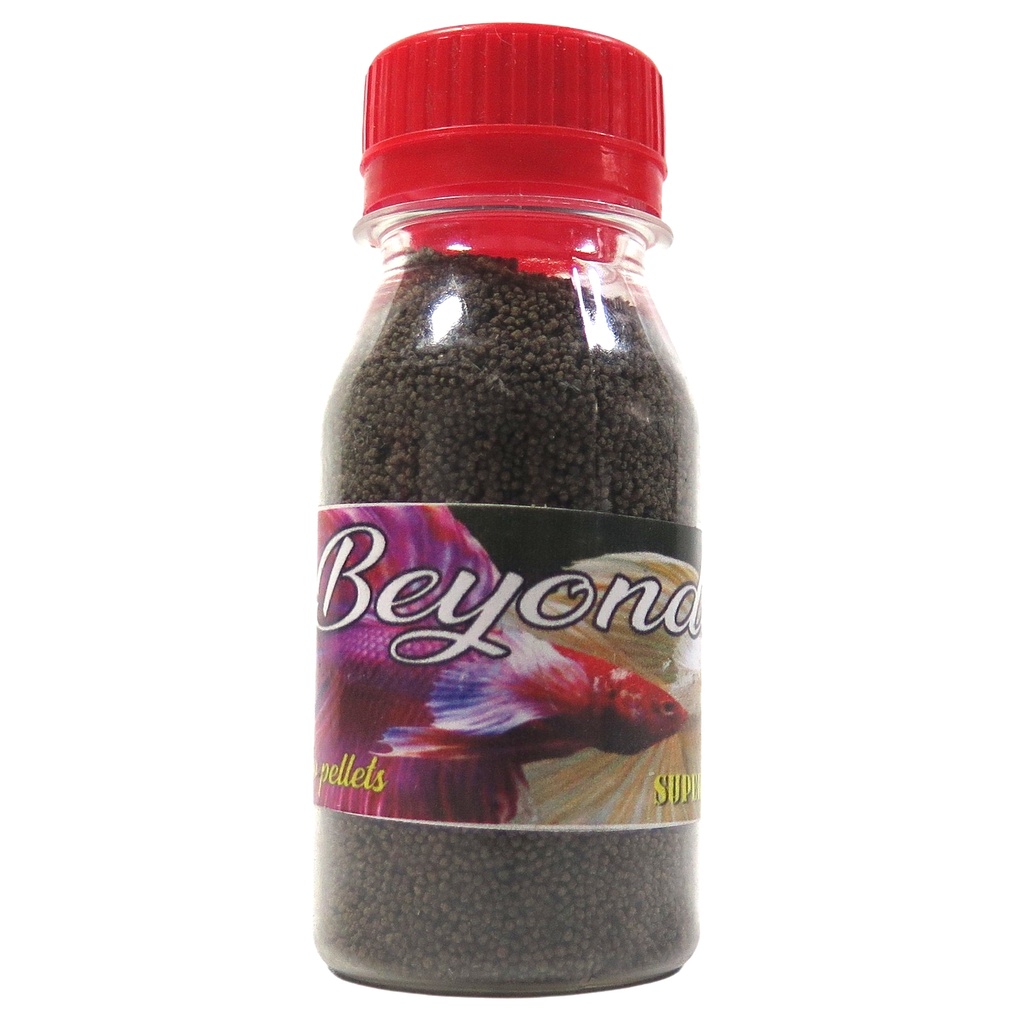 Pakan Cupang Beyonda