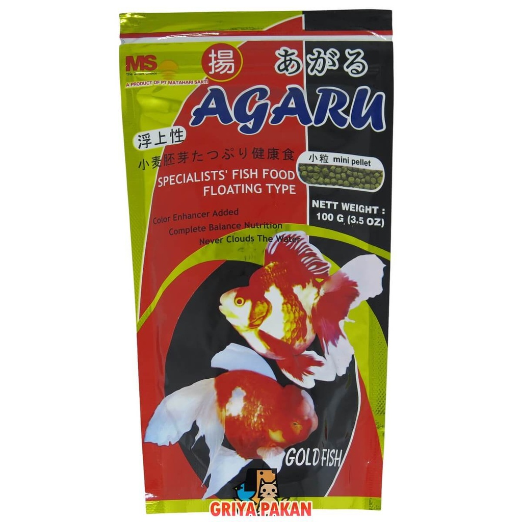 Agaru Floating 100g