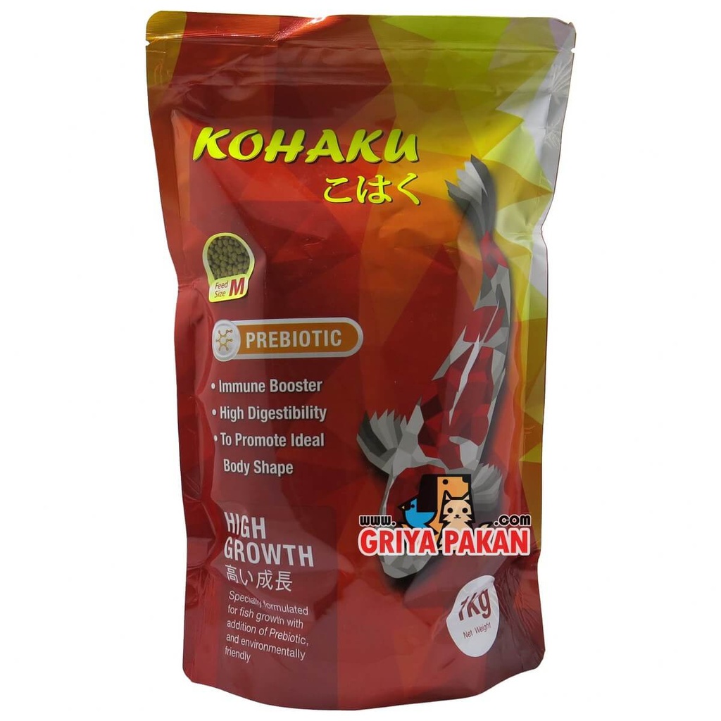 Kohaku Hi-Grow M