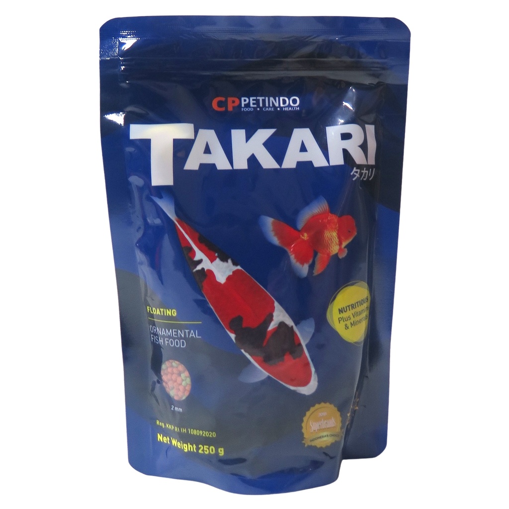 Takari 2ml 250g
