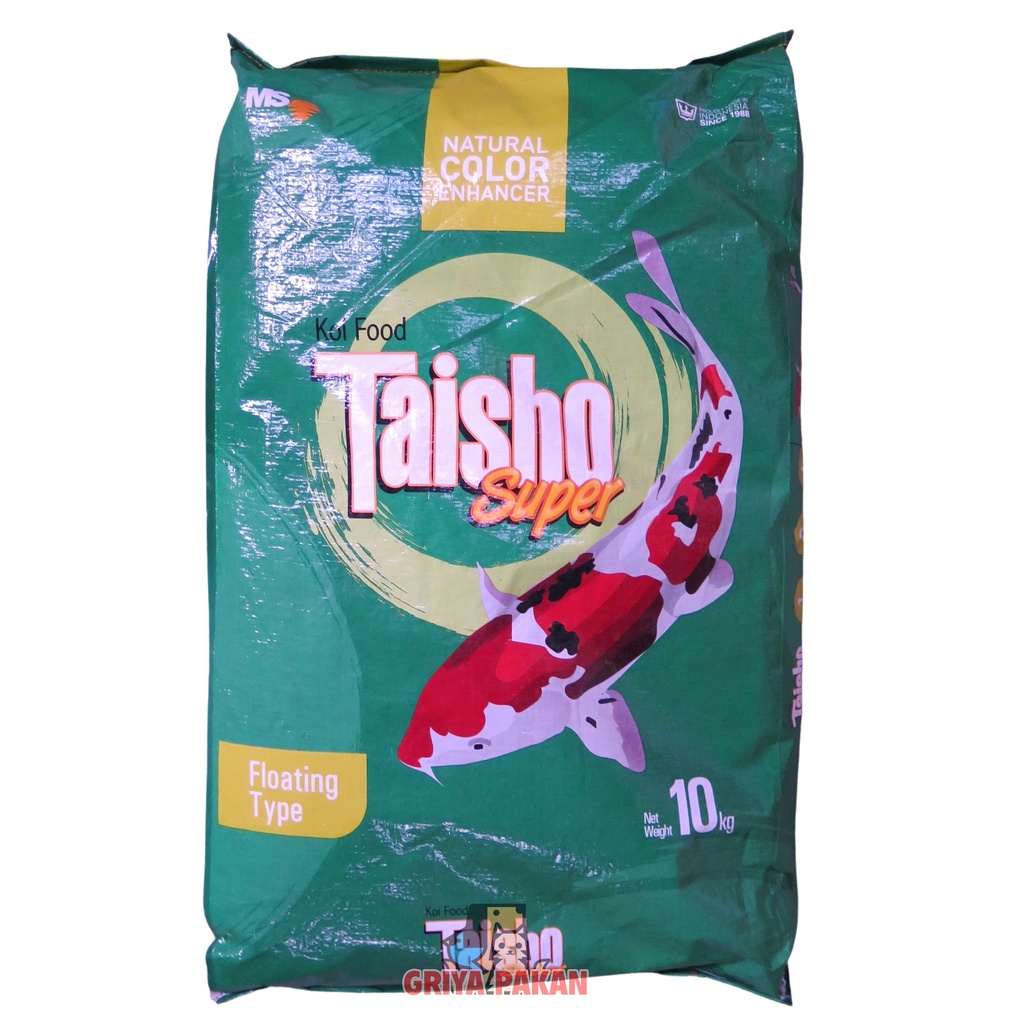 Taisho Hijau Super 2 -10kg